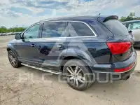 2015 Audi Q7 фото