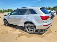 2015 Audi Q7 photo