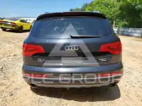 2015 Audi Q7 фото