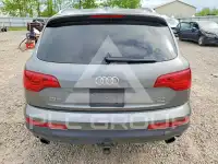 2015 Audi Q7 фото