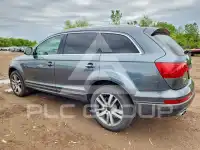 2015 Audi Q7 фото