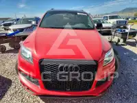 2015 Audi Q7 фото