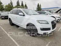 2015 Audi Q7 photo