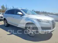 2015 Audi Q7 фото