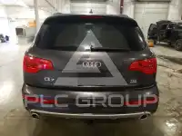 2015 Audi Q7 photo