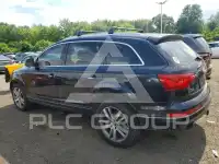 2015 Audi Q7 фото