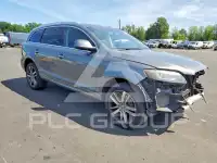 2015 Audi Q7 фото