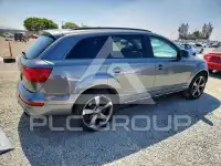 2015 Audi Q7 фото