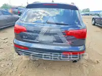 2015 Audi Q7 фото