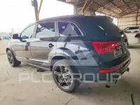 2015 Audi Q7 photo