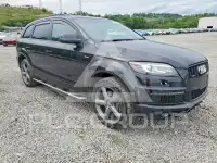 2015 Audi Q7 фото