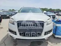 2015 Audi Q7 photo