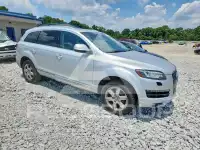 2015 Audi Q7 фото