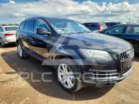 2015 Audi Q7 фото