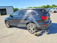 2015 Audi Q7 фото