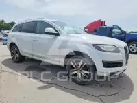 2015 Audi Q7 photo