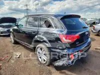 2015 Audi Q7 фото