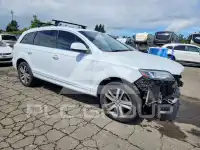 2015 Audi Q7 photo