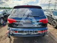 2015 Audi Q7 фото