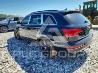 2015 Audi Q7 фото