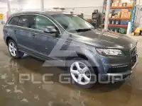 2015 Audi Q7 photo
