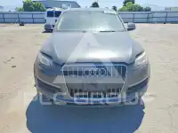 2015 Audi Q7 photo
