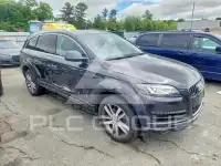 2015 Audi Q7 фото