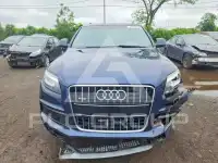 2015 Audi Q7 фото
