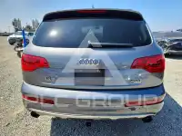 2015 Audi Q7 фото