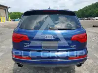 2015 Audi Q7 photo