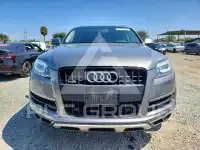 2015 Audi Q7 фото