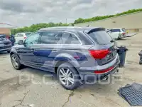 2015 Audi Q7 фото