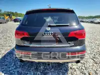 2015 Audi Q7 фото
