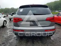 2015 Audi Q7 фото
