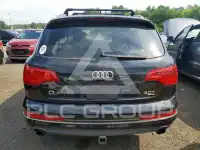 2015 Audi Q7 фото