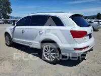 2015 Audi Q7 photo