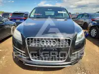 2015 Audi Q7 фото