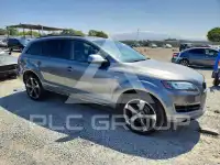 2015 Audi Q7 фото