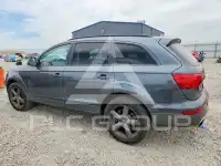 2015 Audi Q7 photo