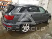 2015 Audi Q7 photo
