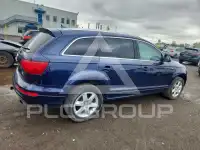 2015 Audi Q7 фото