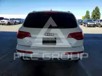 2015 Audi Q7 фото
