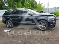 2015 Audi Q7 фото