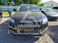 2015 Audi Q7 фото