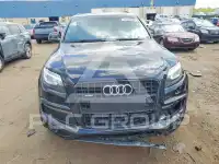 2015 Audi Q7 фото