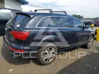 2015 Audi Q7 фото