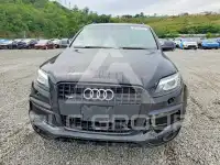 2015 Audi Q7 фото