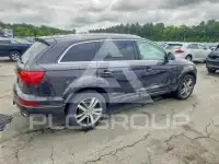 2015 Audi Q7 фото
