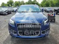 2015 Audi Q7 photo