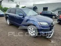 2015 Audi Q7 фото